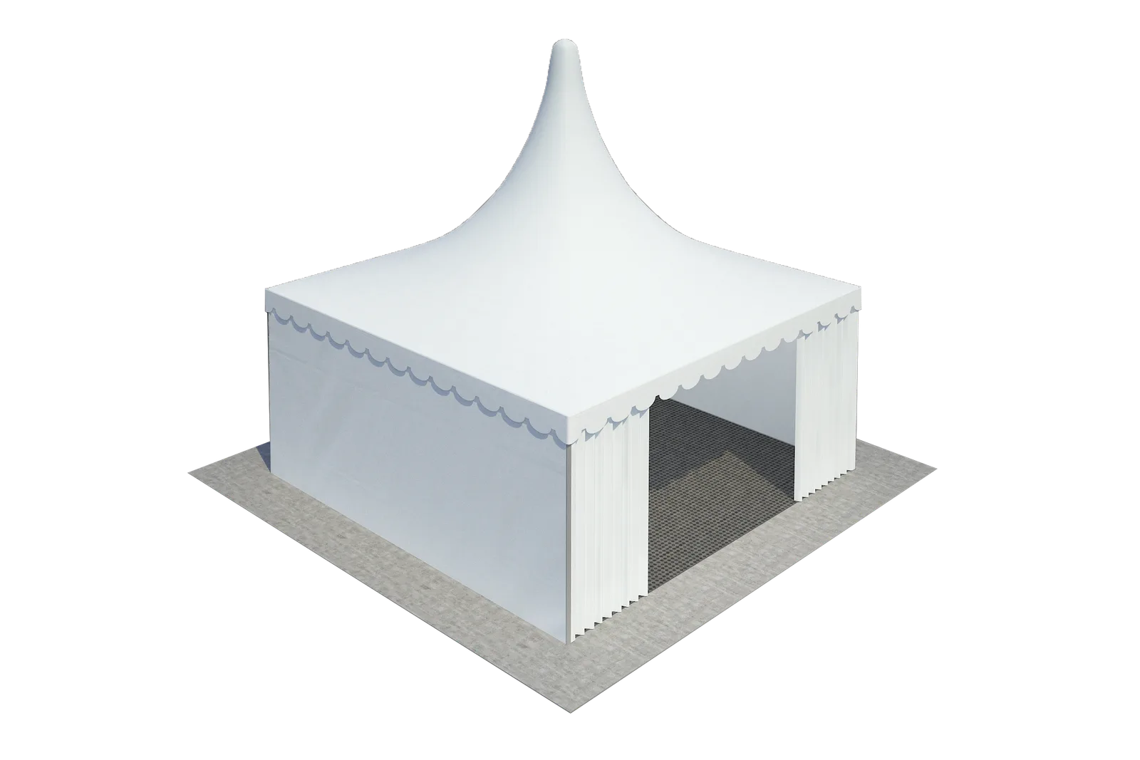 Pagoda 5 m